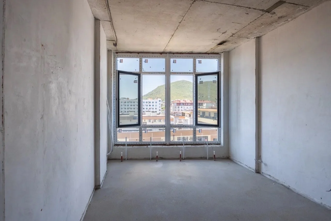 Студия - 35,4 м²